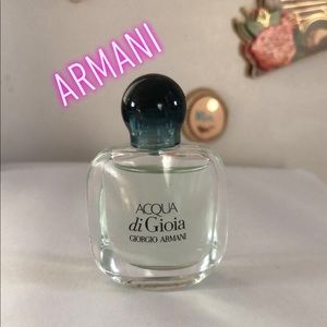 Acqua Di Giorgio by Georgio Armani mini